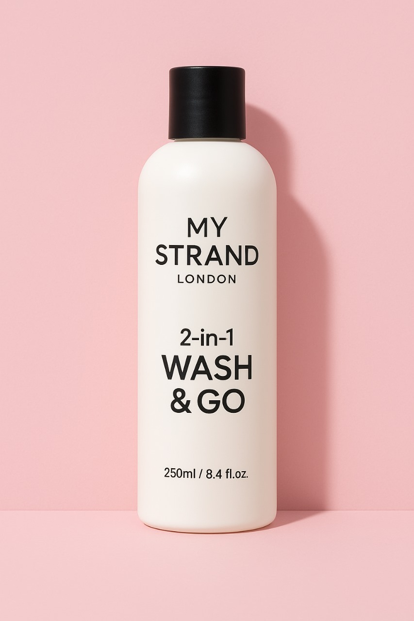 My Strand London 2-in-1 Wash & Go