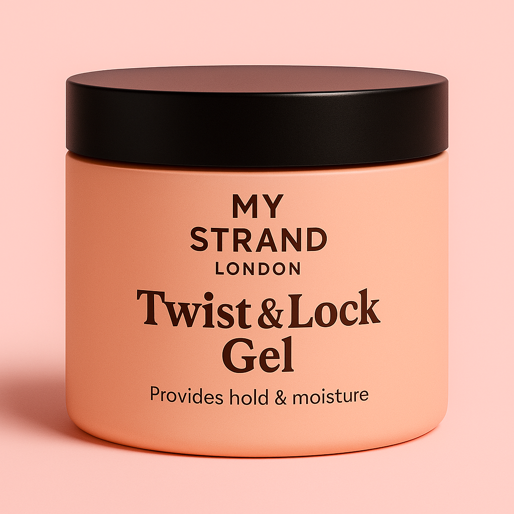 My Strand London Twist & Lock Gel