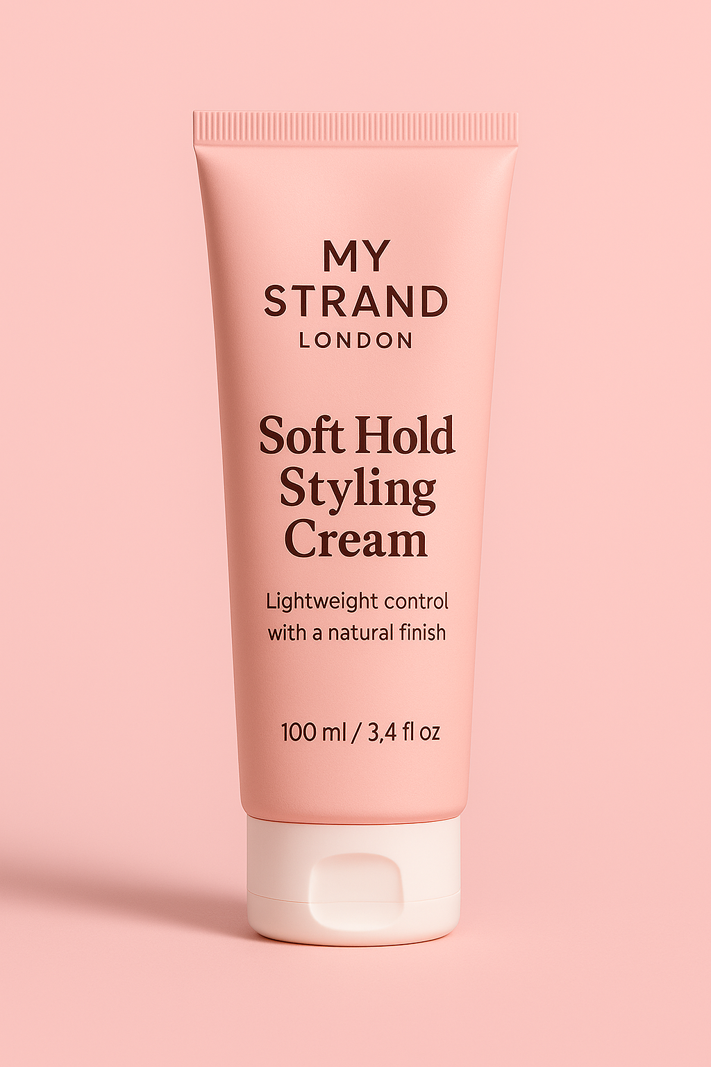 My Strand London Soft Hold Styling Cream