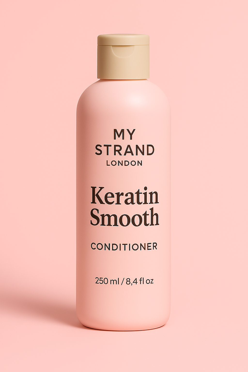 My Strand London Keratin Smooth Conditioner