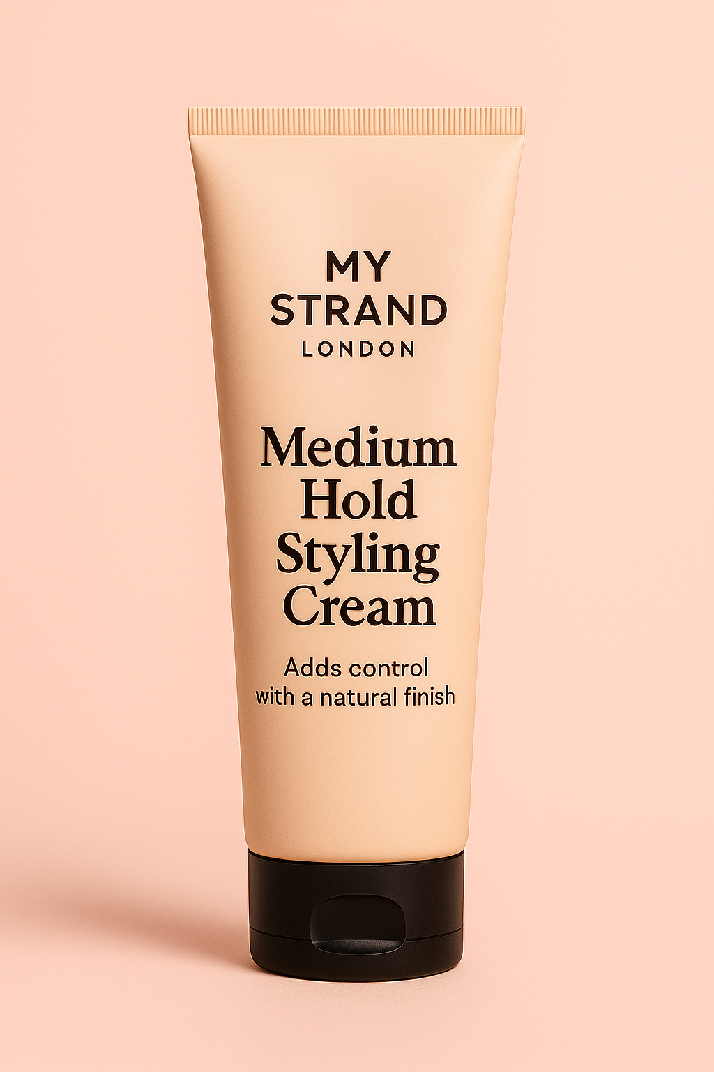 My Strand London Medium Hold Styling Cream