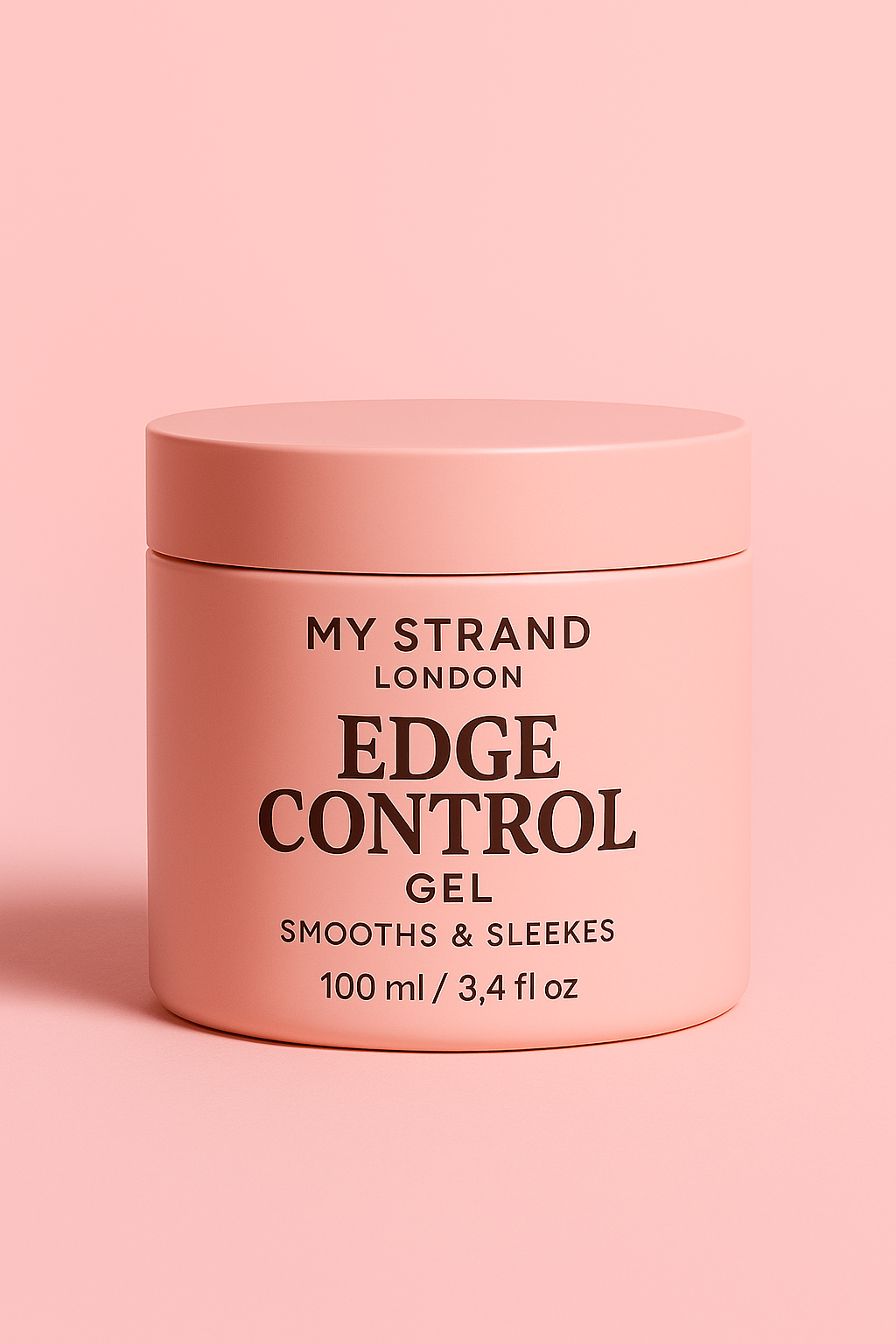 My Strand London Edge Control Gel