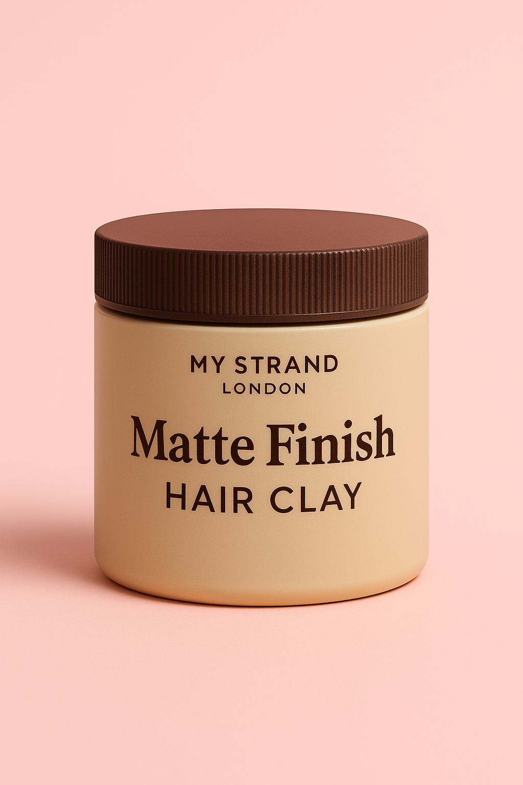 My Strand London Matte Finish Hair Clay
