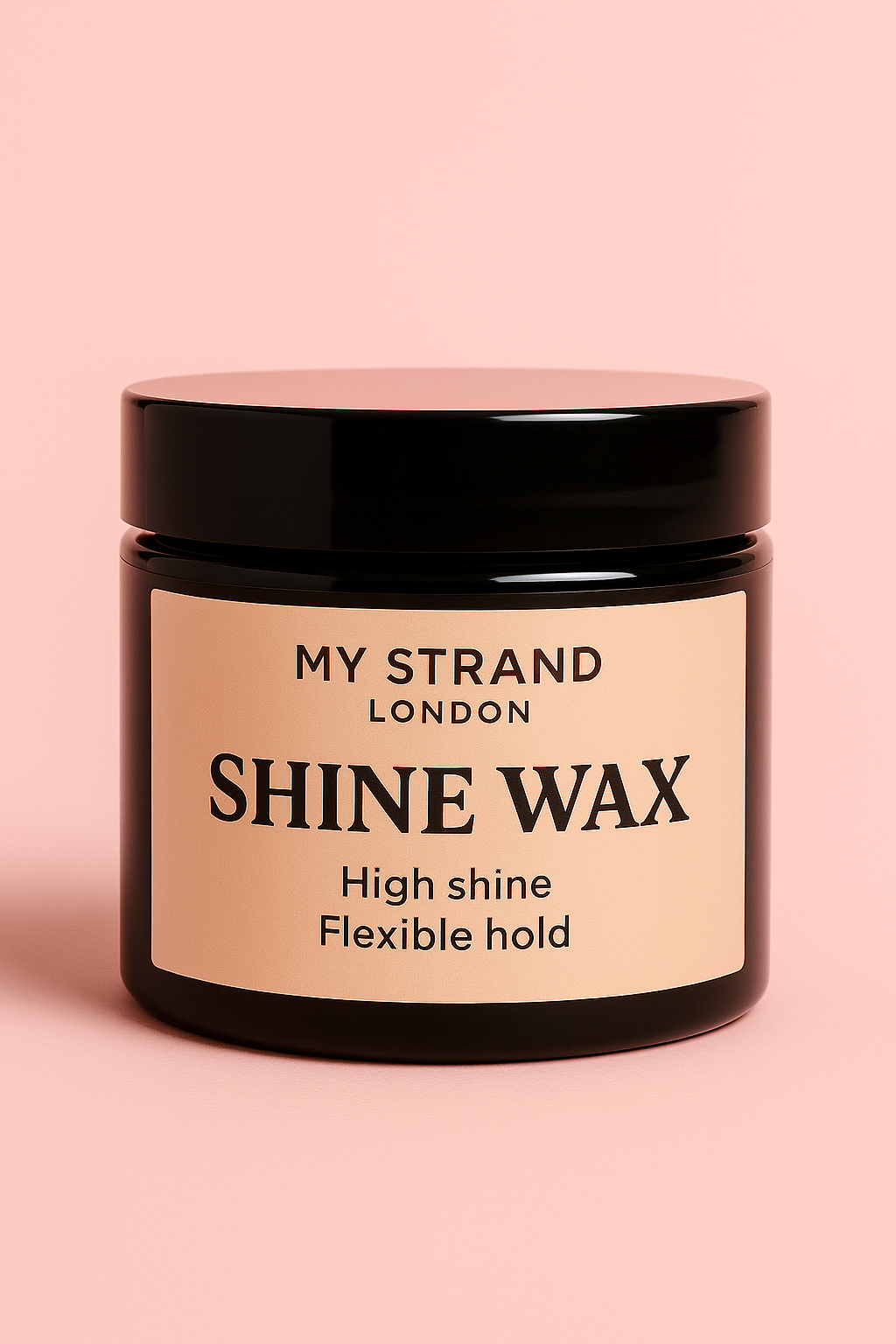 My Strand London Shine Wax