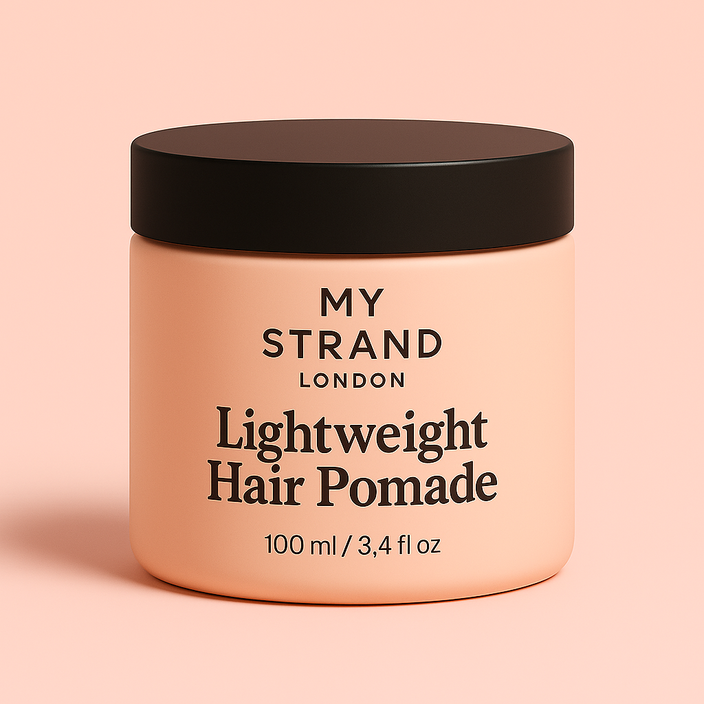 My Strand London Lightweight Hair Pomade
