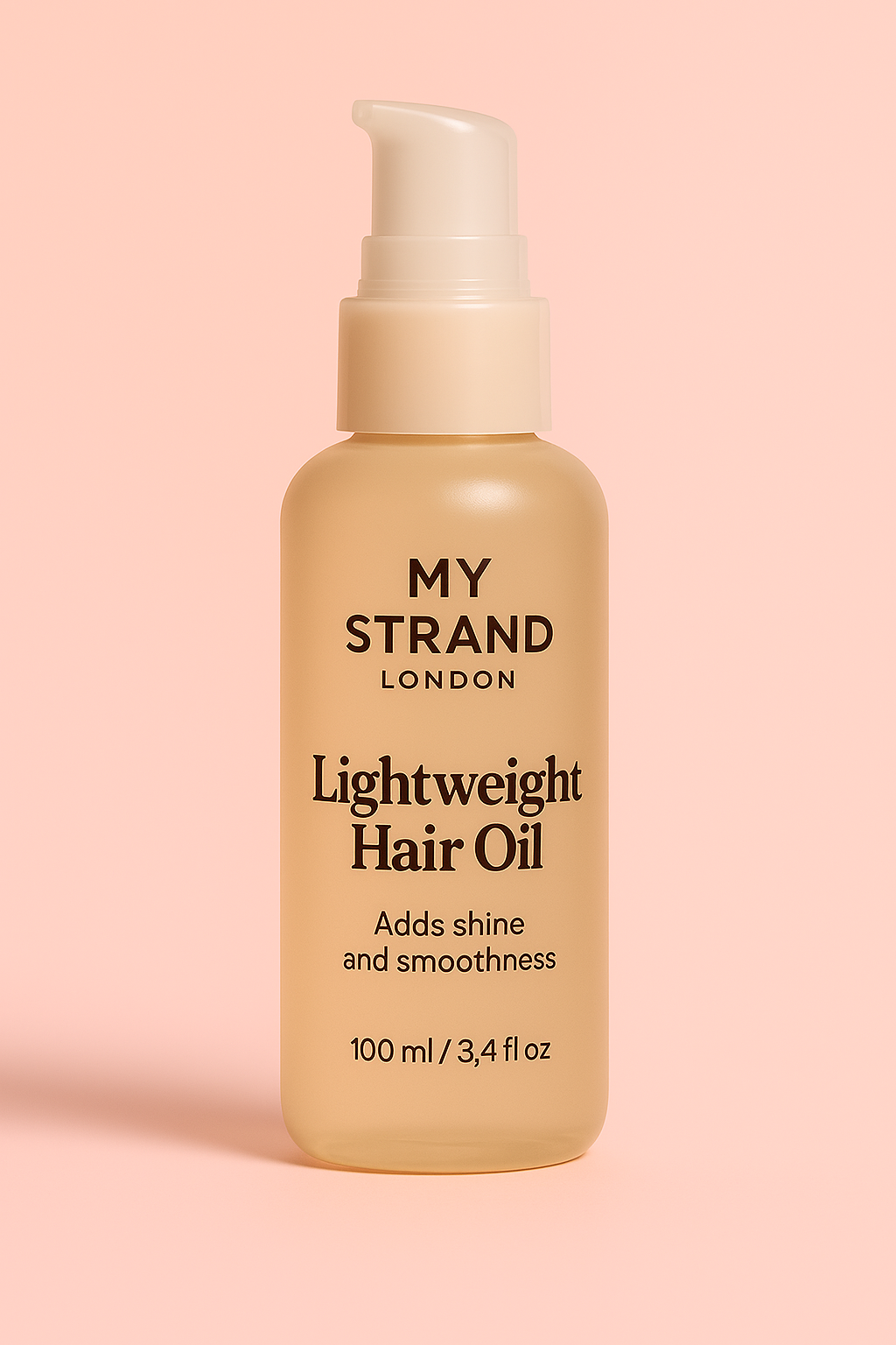 My Strand London Lightweight Hair Oil