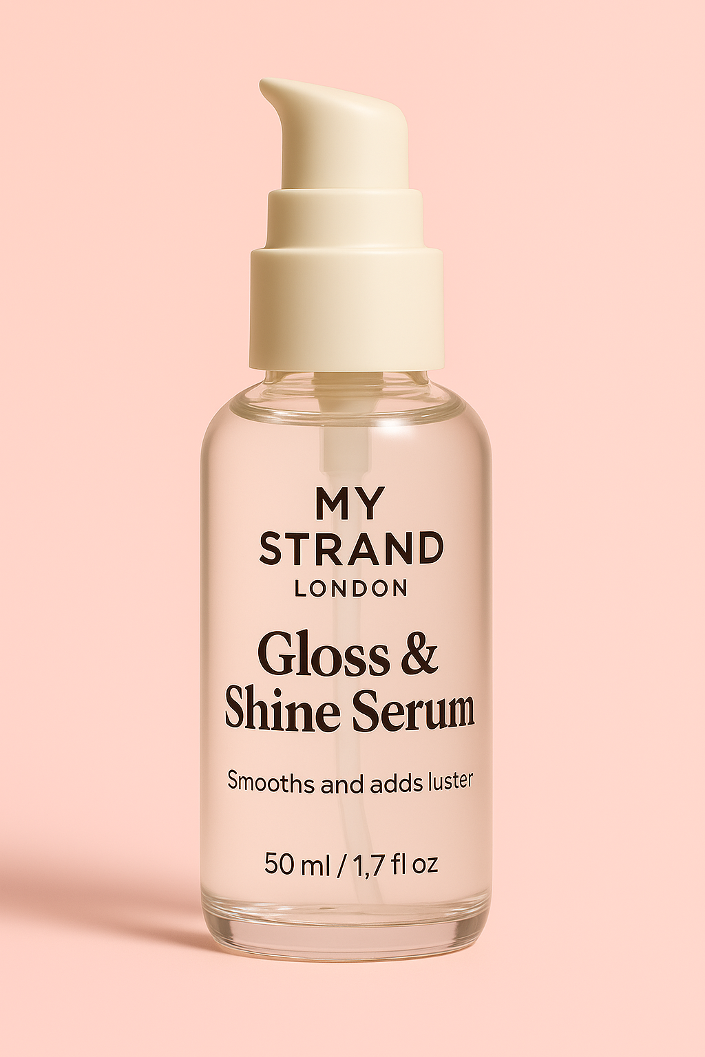 My Strand London Gloss & Shine Serum