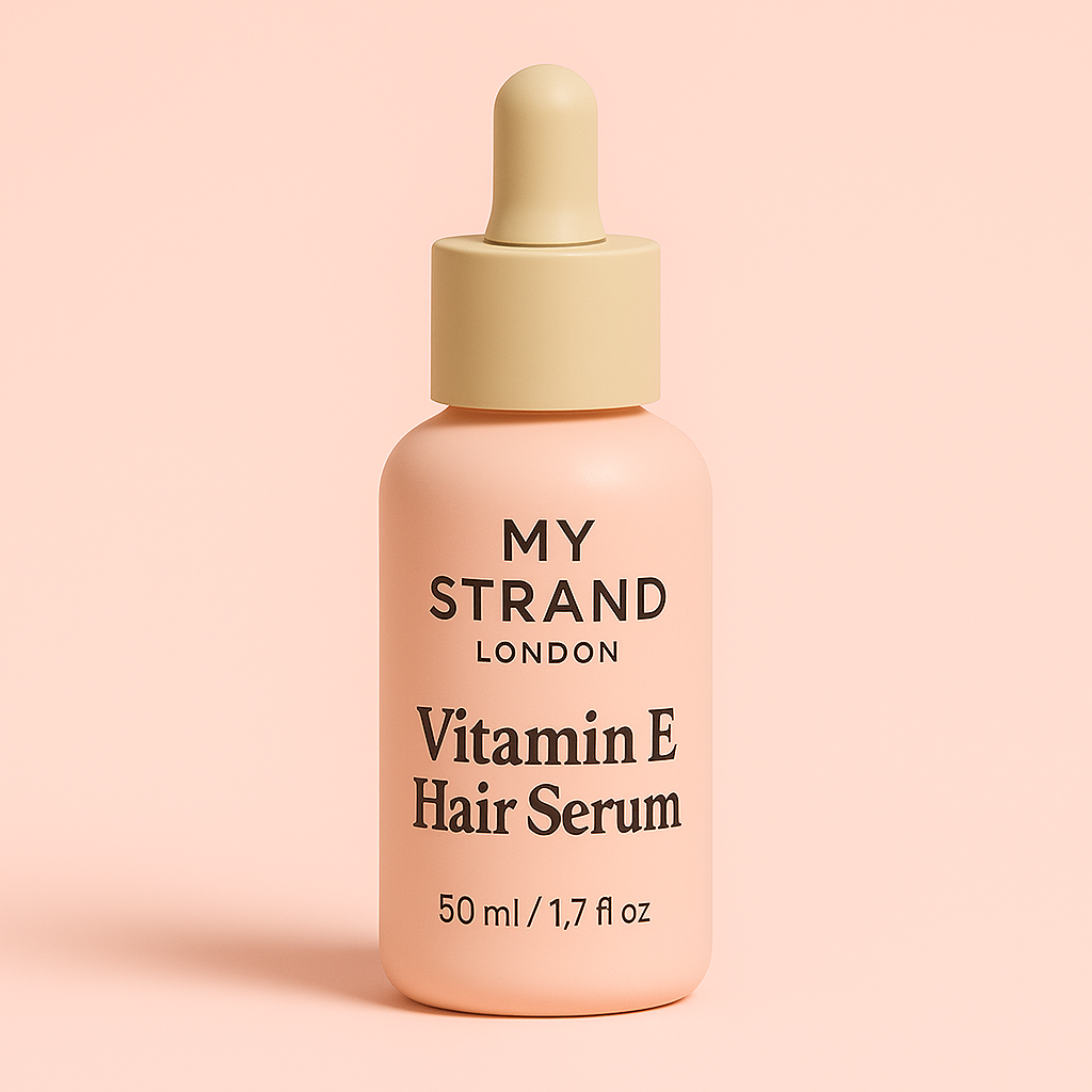 My Strand London Vitamin E Hair Serum
