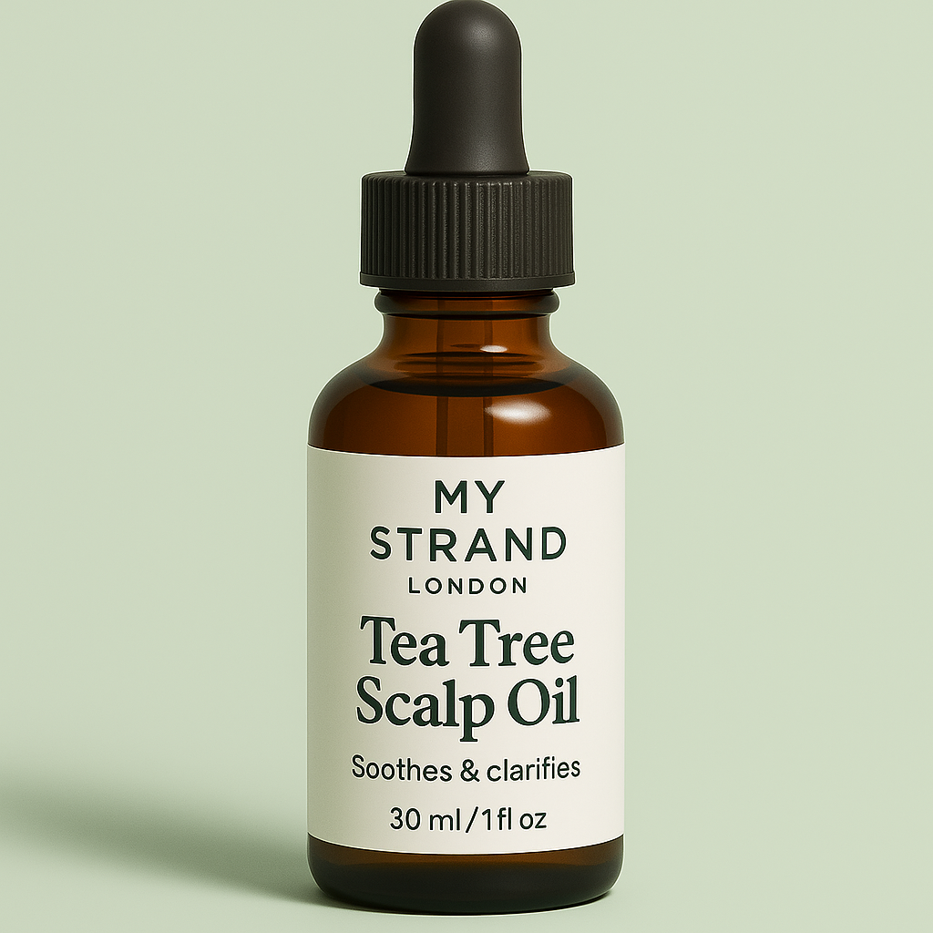My Strand London Tea Tree Scalp Oil