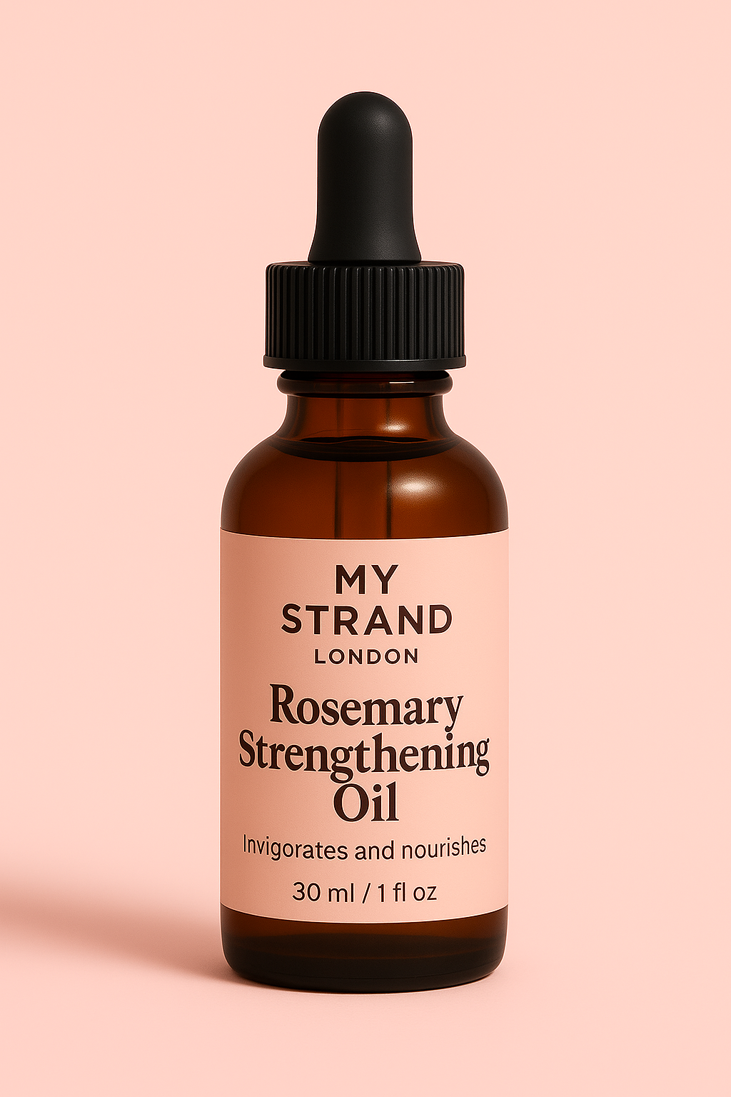 My Strand London Rosemary Strengthening Oil