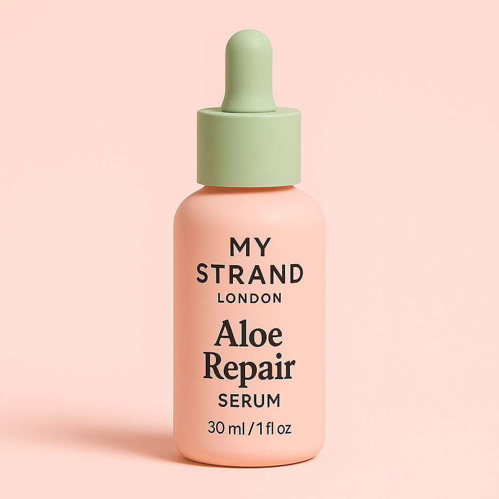 My Strand London Aloe Repair Serum