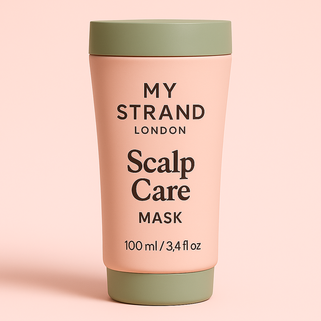 My Strand London Scalp Soothing Shampoo