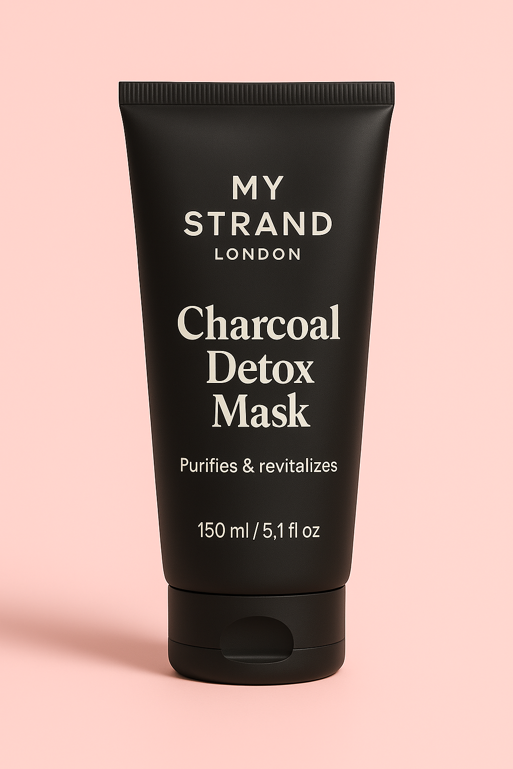 My Strand London Charcoal Detox Mask