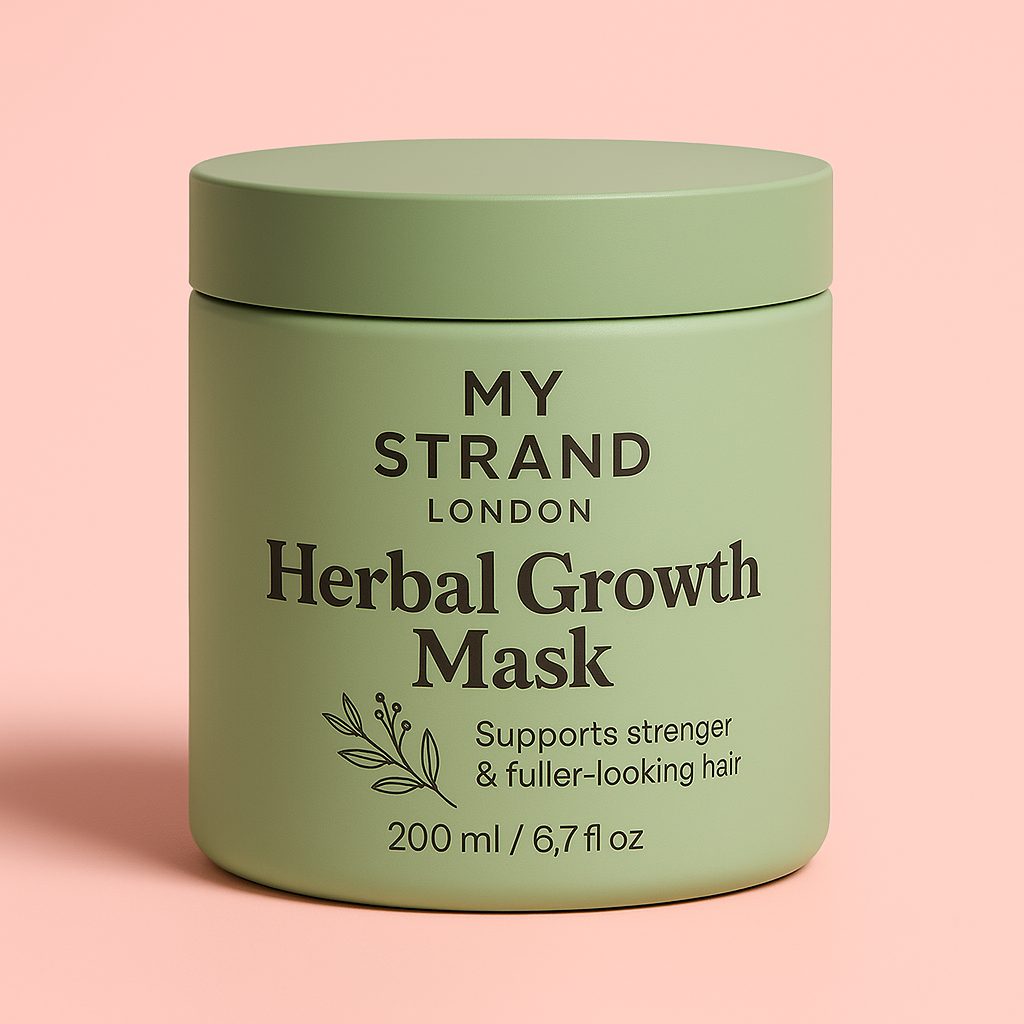 My Strand London Herbal Growth Mask