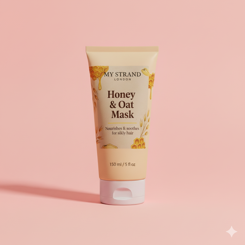 My Strand London Honey & Oat Mask