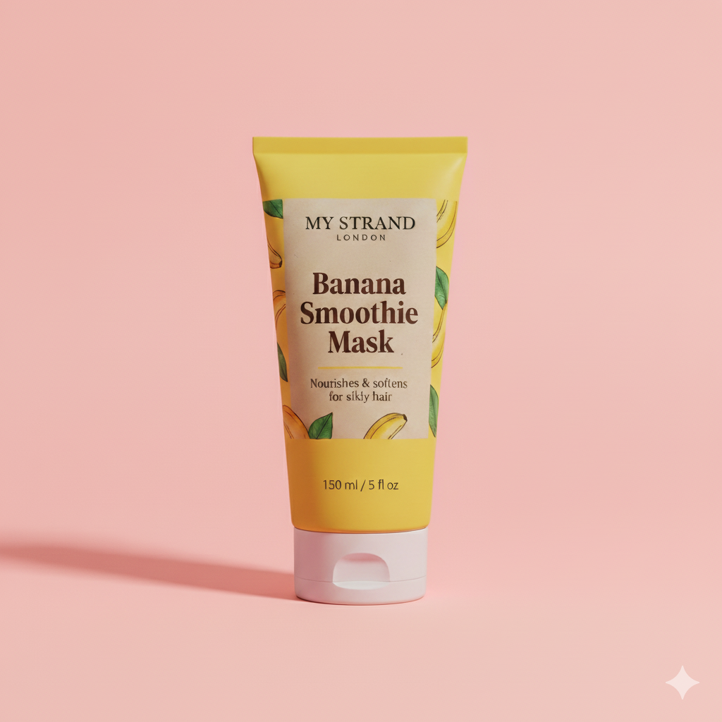 My Strand London Banana Smoothie Mask
